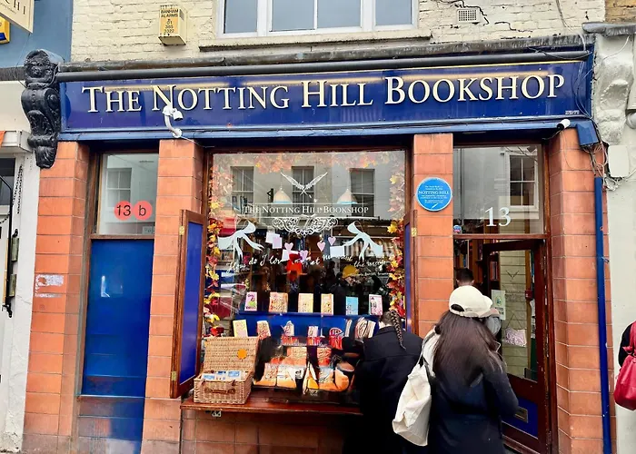 Notting Hill Charm -Sleeps 5 - Urban Retreat