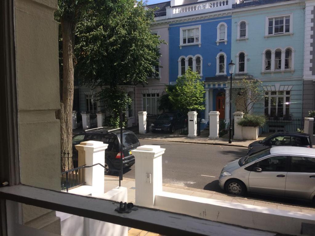 Notting Hill Charm -sleeps 5 - Urban Retreat Apartment London