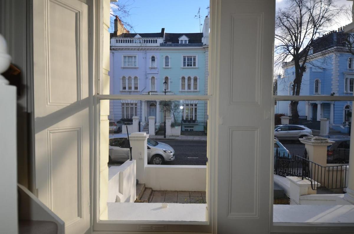 Notting Hill Charm -sleeps 5 - Urban Retreat * London