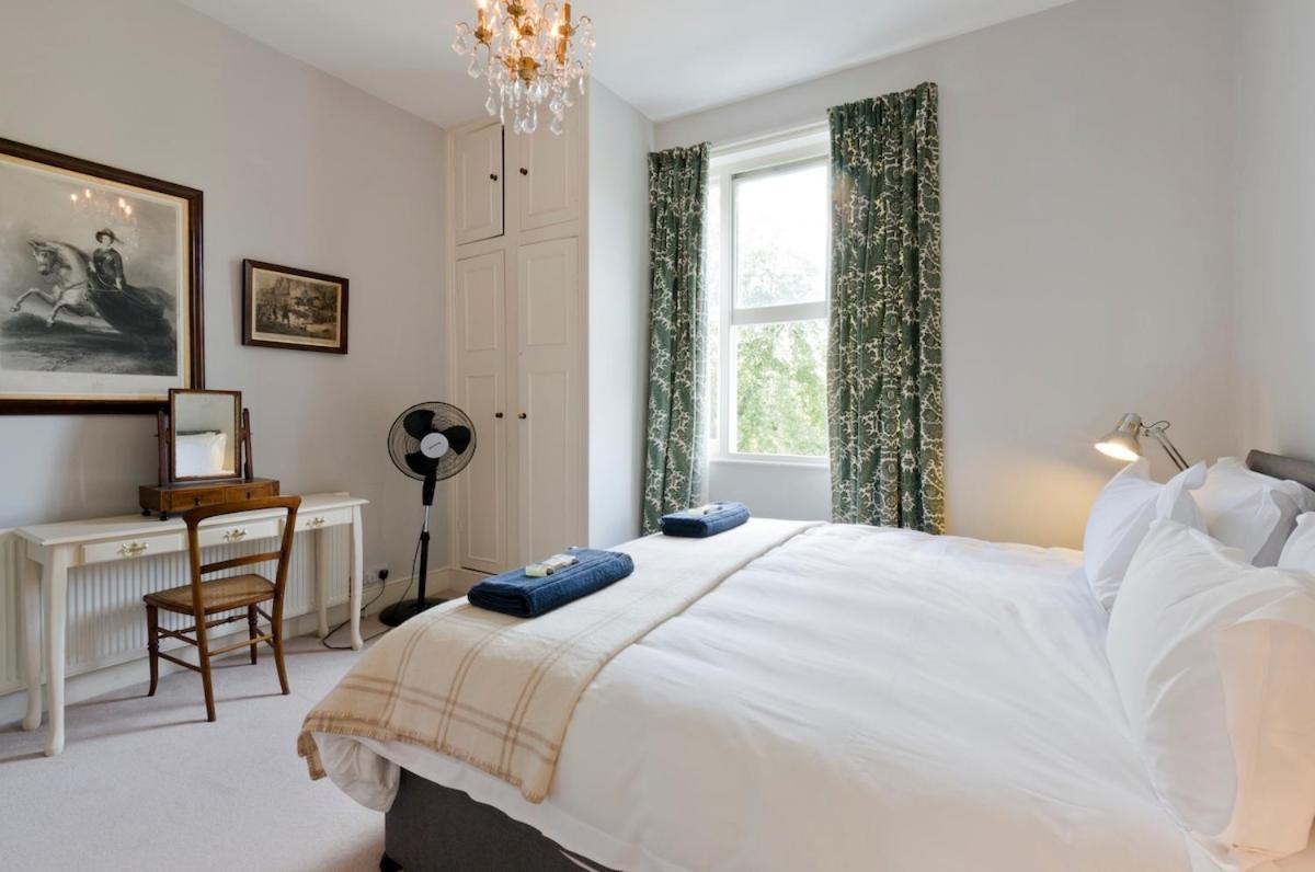 Notting Hill Charm -sleeps 5 - Urban Retreat