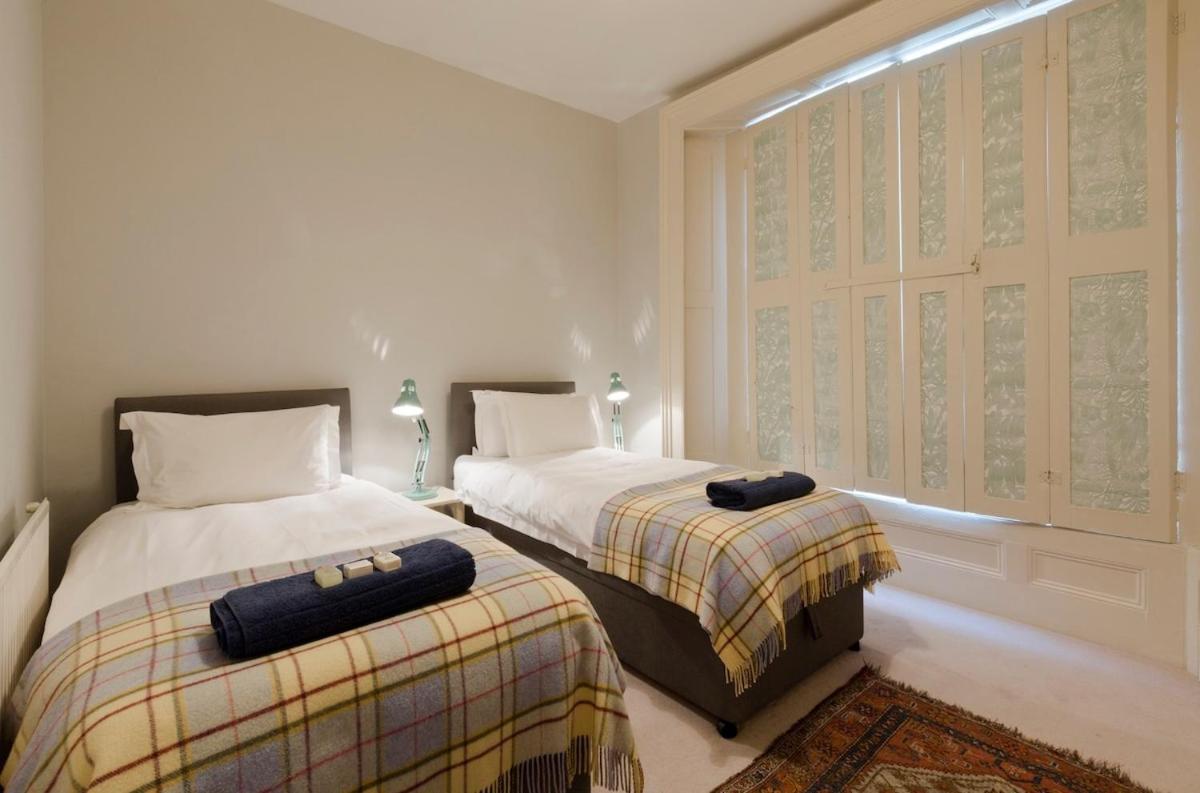 Apartment Notting Hill Charm -sleeps 5 - Urban Retreat *