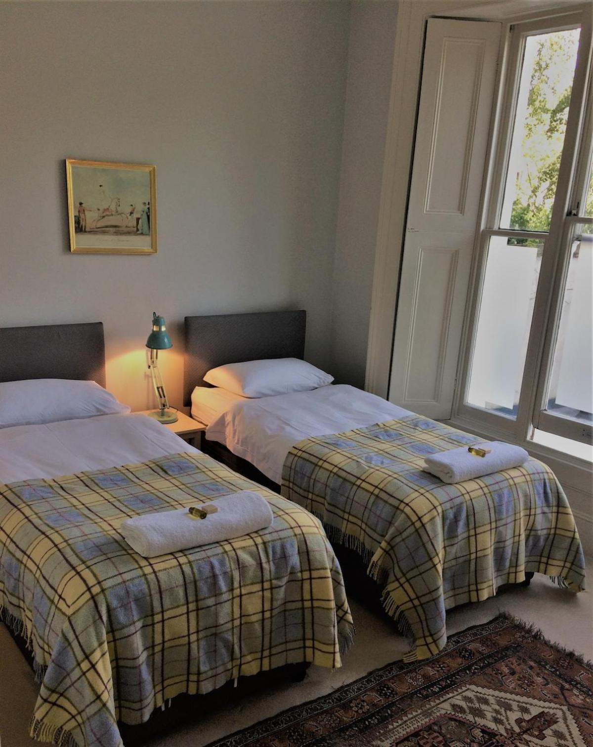 Notting Hill Charm -sleeps 5 - Urban Retreat