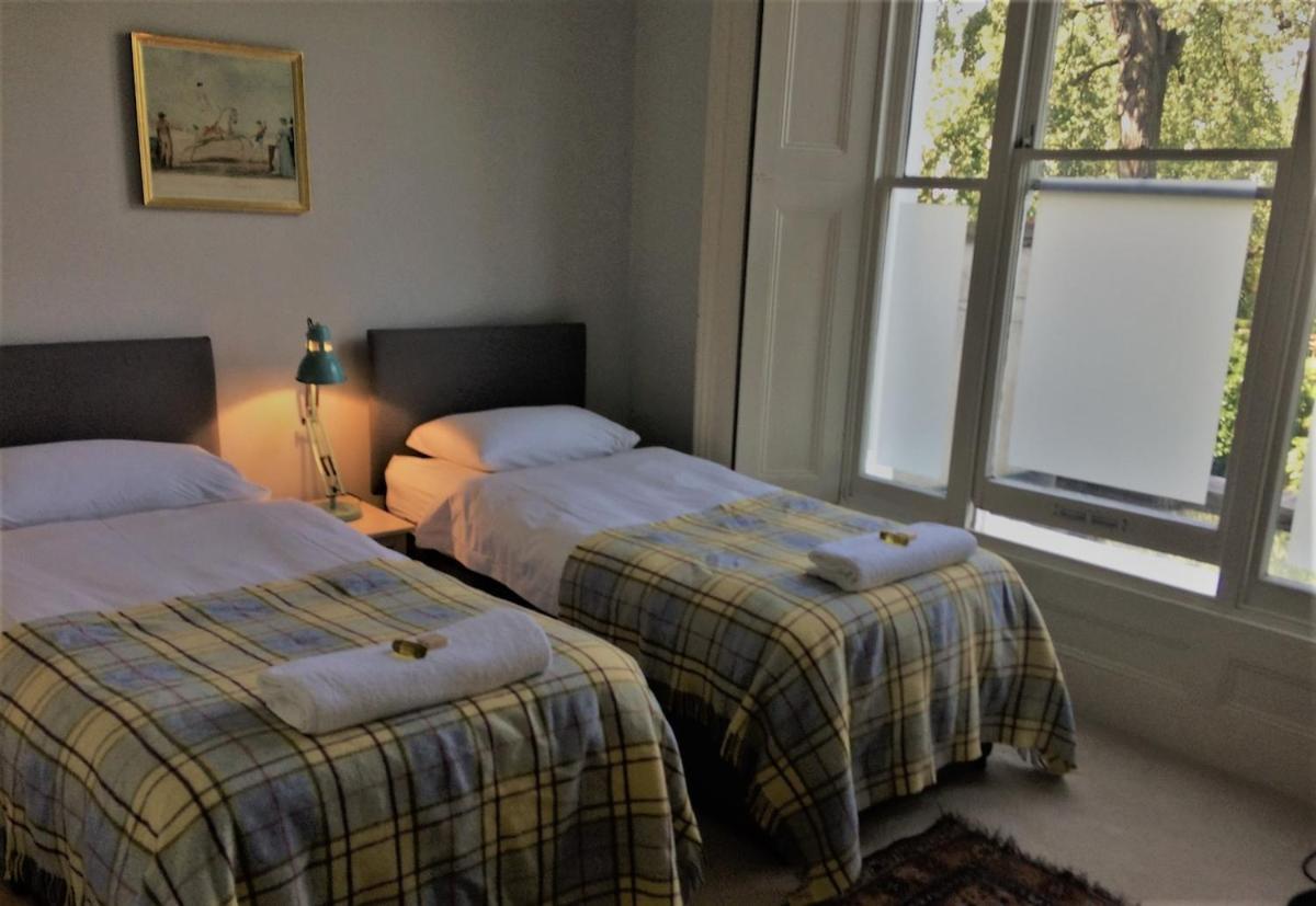 Notting Hill Charm -sleeps 5 - Urban Retreat Apartment *