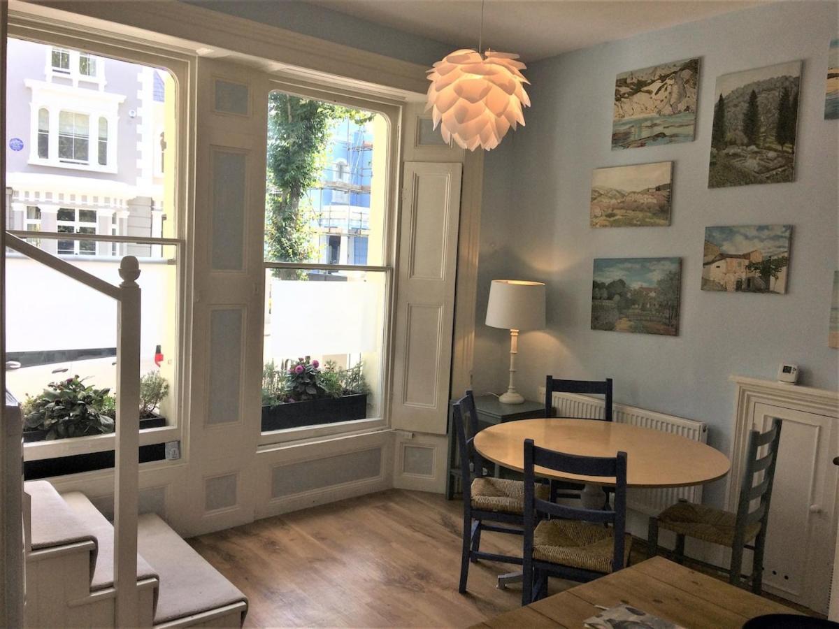 Apartment Notting Hill Charm -sleeps 5 - Urban Retreat London