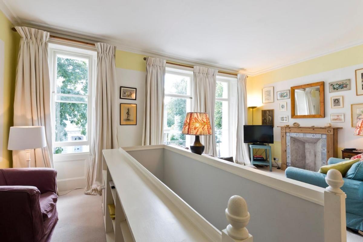 Notting Hill Charm -sleeps 5 - Urban Retreat Apartment *