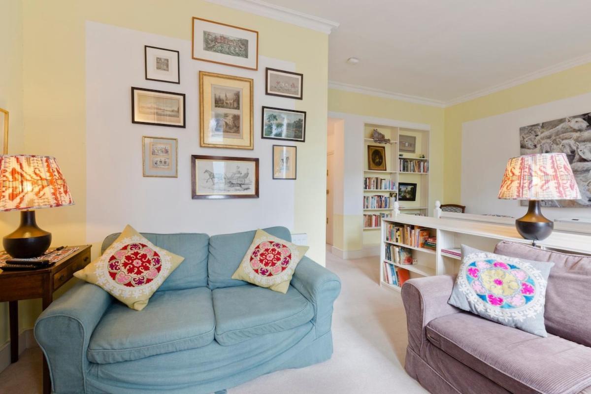 Notting Hill Charm -sleeps 5 - Urban Retreat Apartment London