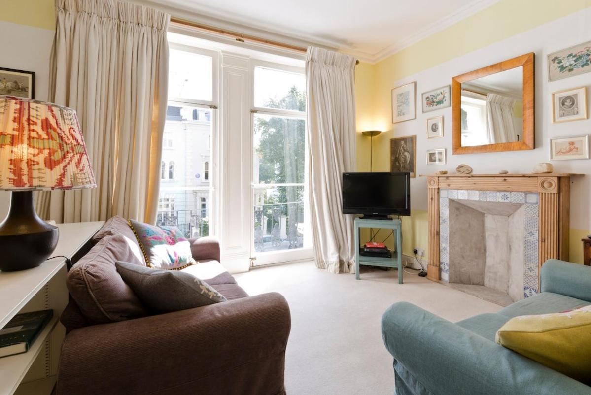 Apartment Notting Hill Charm -sleeps 5 - Urban Retreat London