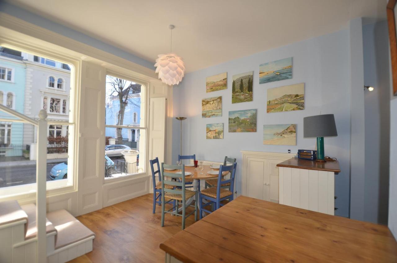 Apartment Notting Hill Charm -sleeps 5 - Urban Retreat London