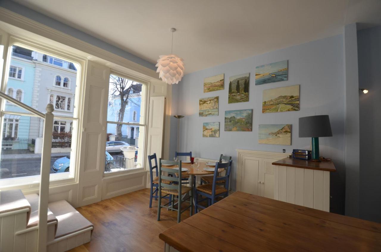 Notting Hill Charm -sleeps 5 - Urban Retreat Apartment